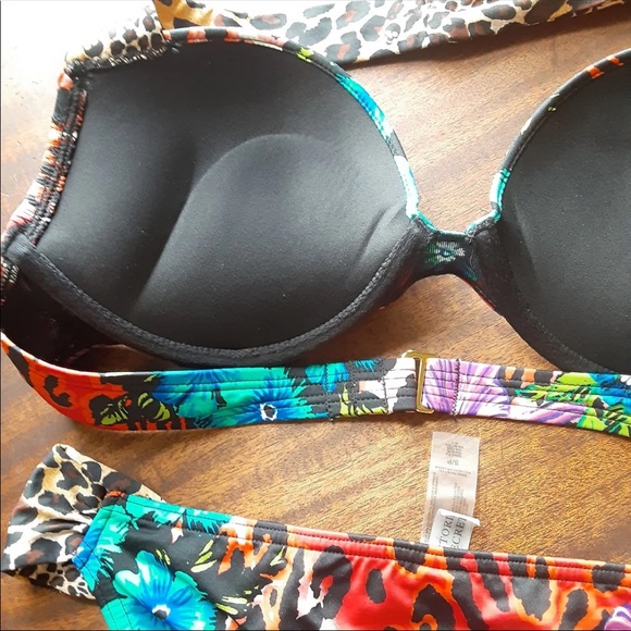 Victoria’s Secret Bombshell Bikini ~ RARE print! - Picture 10 of 11